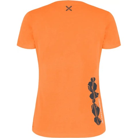 Футболка Montura Limestone T-Shirt Woman L Melon