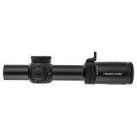 Прицел Primary Arms PLxC 1-8×24, F1, ACSS Raptor M8 Meters, 0.1 Mil, (Illuminated) ц:black