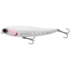 Воблер Savage Gear Bullet Mullet 55mm 3.3g F LS Illusion White