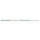 Шнур YGK X-Braid Bornrush WX8 200m (multicolor) PE #0.5 12lb/5.6kg
