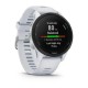 Смарт-годинник Garmin Forerunner 255 Music білий камінь