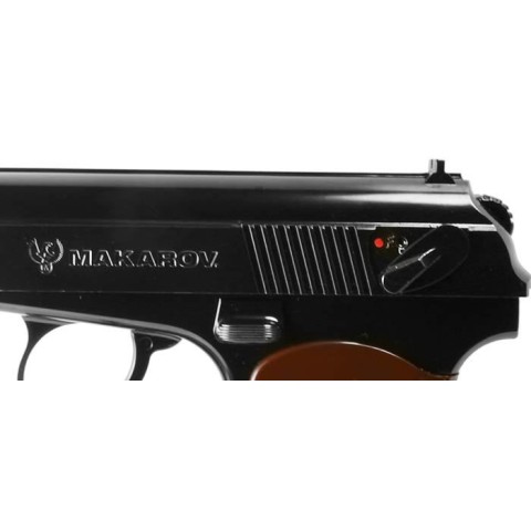 Пневматичний пістолет Umarex Legends Makarov