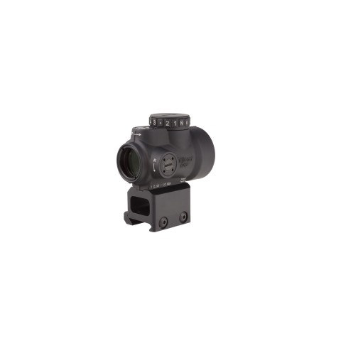 Прицел коллиматорный TRIJICON MRO 2.0 MOA, AC32068 FULL CO-WITNESS