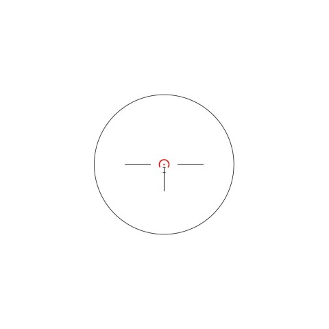 Прицел оптический Vector Optics Aston 1-6x24 (30 мм) illum. SFP