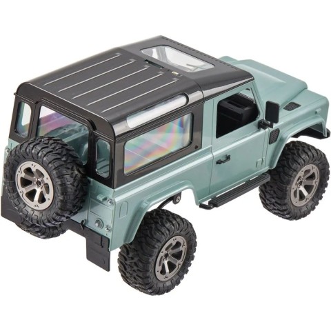 Машинка ZIPP Toys 4x4 із камерою. Колір – зелений