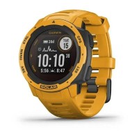 Смарт-часы Garmin Instinct Solar Sunburst