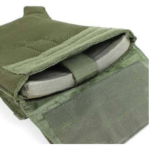 Жилет тактический Condor GUNNER PLATE CARRIER ц:олива