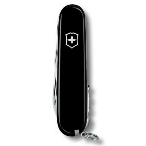 Ніж Victorinox Mountaineer 91мм/18функ/чорн