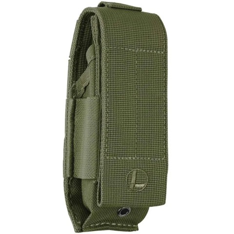 Мультитул Leatherman 833084 MUT Black, чохол нейлон. Molle (олива), sight adjuster