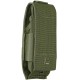 Мультитул Leatherman 833084 MUT Black, чохол нейлон. Molle (олива), sight adjuster