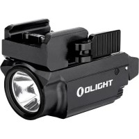 Ліхтар з ЛЦВ Olight Baldr Mini Red Laser Black