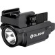 Ліхтар з ЛЦВ Olight Baldr Mini Red Laser Black