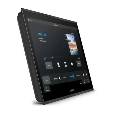 Картплоттер Garmin GPSMAP 9027 премиум-класса