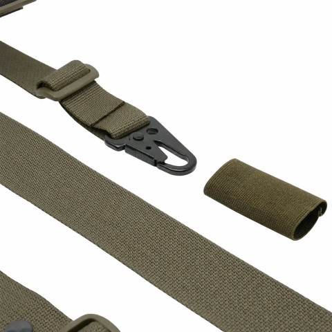 Ремень Ragnarok TYR Gen.II 1/2-точечный Ranger Green