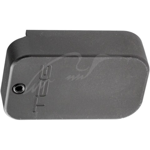 Пятка магазина TEG MagBase +2 Standart для магазинов Glock 17. Емкость - 2 патрона. Цвет - черный.