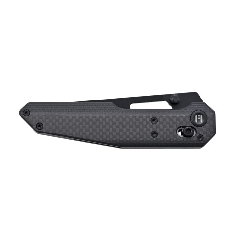 Ніж Hightron Sharplyn, 14C28N, G10 + CF