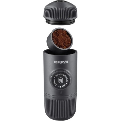 Кофе-пресс Wacaco Nanopresso ц:black