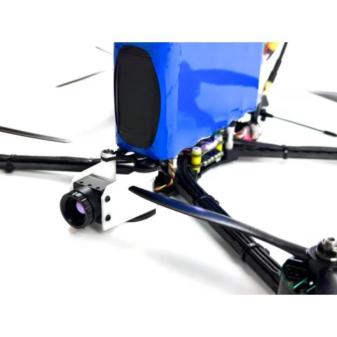 FPV Дрон камикадзе-тепловизор r4.8 8 дюймов
