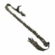 Ремень Ragnarok FORSETI QD GEN.II 1/2-точечный эластичный Ranger Green