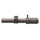 Приціл оптичний Vector Optics  S6 1-6X24 (30 мм) Illum. SFP FDE