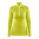 Active Extreme X Zip LS Woman