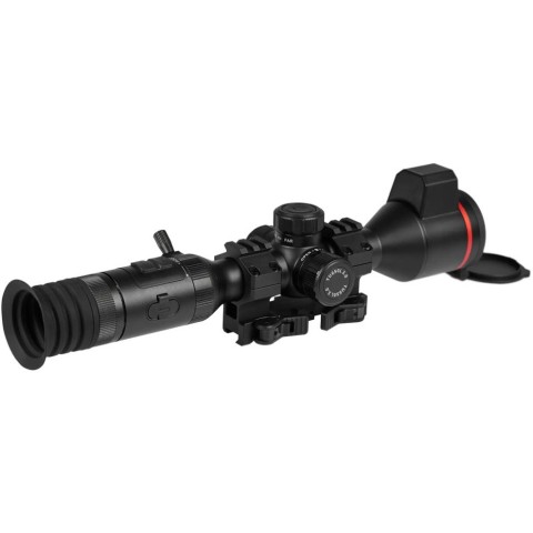 Приціл тепловізійний Guide TU650L 3.0 3.9-31.2x50 640x512@12μm з далекоміром 1500м