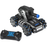 Танк на радіокеруванні ZIPP Toys SwiftRecon Blue