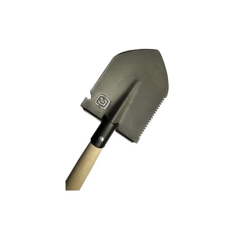 Лопата саперна 523мм Турист СИЛА