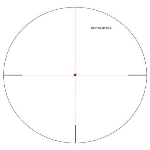 Приціл оптичний Vector Optics Forester 3-15x50 (30 мм) SFP illum.VFD-2