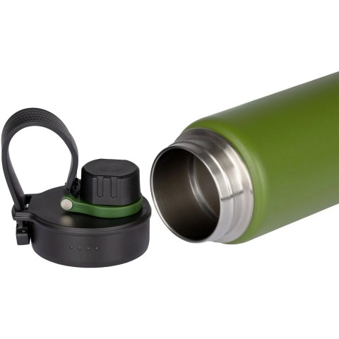 Термобутылка Skif Outdoor Sporty Plus, 0.53L ц:green