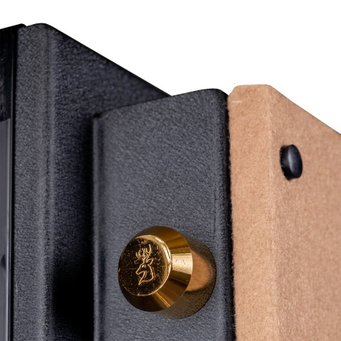 Сейф домашній SPIKA PREMIUM із захистом від вогню, 76.2 х 50.8 х 50.8 см, 150 кг