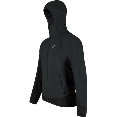Куртка Montura Rise Octa Hooded Jacket XL Antracite