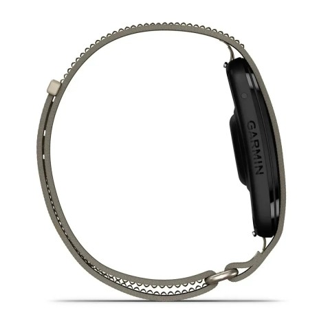 Смарт-браслет Garmin CIRQA сірий