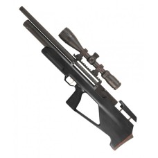 Пневматическая винтовка PCP Zbroia Козак 330/200 черная