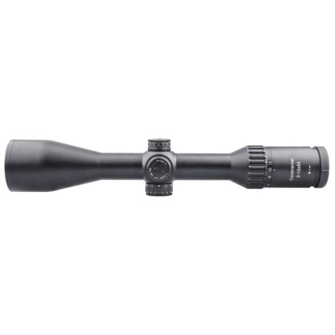 Приціл оптичний Vector Optics Continental 2-12x50 (30 мм) illum. SFP