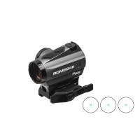 Прицел коллиматорный SIG Optics ROMEO4H 1x20mm,GREEN HORSE SHOE DOT, 0.5 MOA ADJ