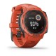 Смарт-годинник Garmin Instinct Solar Flame Red