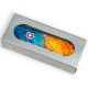 Ніж Victorinox Spartan Ukraine 91мм,13функ ,Жовто-сині бризки