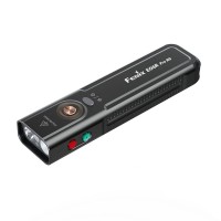 Ліхтар Fenix E06R PRO RG, чорний