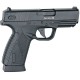 Пистолет страйкбольный ASG Bersa BP9CC. Blowback. СО2 кал. 6 мм