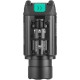 Фонарь с ЛЦУ Olight Baldr Pro Green Laser Black