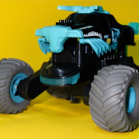 Машинка OTAMANKO Танцююча машинка BULL RIDER Зелений