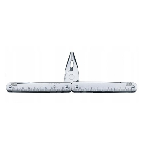 Мультитул Victorinox Swisstool 115мм,28функ+чорн.пласт.чохол