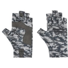 Перчатки Favorite Solar Fishing Gloves 5 Cut S/M grey