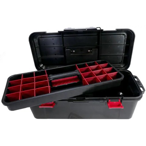 Ящик Meiho Hard Master 620 620x267x224mm Black