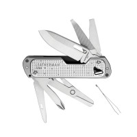 Мультиінструмент Leatherman Free T4