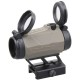 Приціл коліматорний Vector Optics Maverick-IV 1x20 Mini Rubber Armored SOP 3 MOA