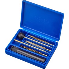 Набір для чищення MEGAline Пістолет 4,5 мм Пласт. короб. Латунь