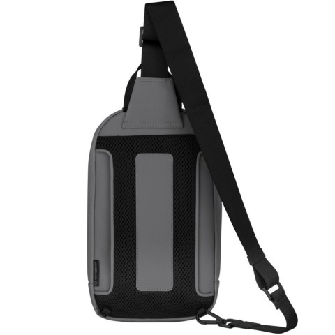 Сумка-слінг Victorinox TRAVEL ESSENTIALS Frost Grey Vt653385