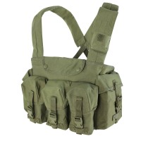 Разгрузка Seven Pocket Chest Rig Condor